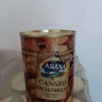 کنسرو باقالی