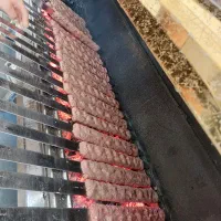 شاطر،کارگر ساده، کباب پز، اشپز ماهر