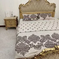 سرویس خواب چوب راش