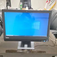 کامپیوتر همه کاره لنوو تاچ لمسی i5 نسل ۱|رایانه رومیزی|تهران, ایرانشهر|دیوار