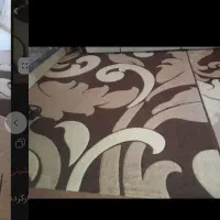 گلیم فرش ۱۲متری