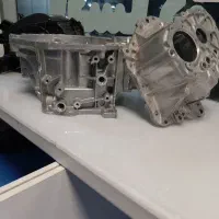 پوسته گیربکس کامل ۴۰۵ tu5 اصلی ایساکویی