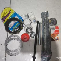 فروش لوازم موتور 125|قطعات یدکی و لوازم جانبی|شیراز, فرگاز|دیوار