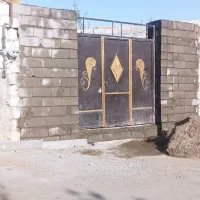 زمین-دور-دیوار-روستا-گنبدواز-بافت-روستا