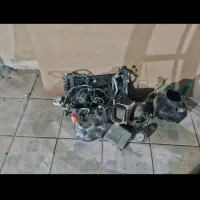 کولر پراید و ضبط پراید و بوق پراید