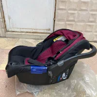 ست کالسکه و کریر و صندلی ماشین برند بی کول ایتالیا