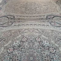 دو عدد فرش 9 متری خوش طرح سالم سالم|فرش|کرج, کمال‌شهر|دیوار