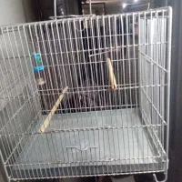 3عدد قفس سره باجنس مقاوم ونو