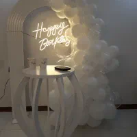 تم تولد و بادکنک ارایی مراسم ها|خدمات پذیرایی، مراسم|اراک, |دیوار