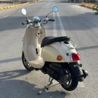 موتور پاکشتی یاماها وینو|موتورسیکلت|لامرد, |دیوار