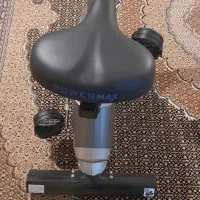 دوچرخه ثابت پاورمکس مدل ۵۱۰۵ B|تجهیزات ورزشی|شیراز, شهرک پرواز|دیوار