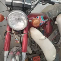 وایدی یاماها 100|موتورسیکلت|خمینیشهر, |دیوار