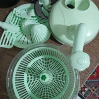 خُردکن وهمزن دستی|خردکن، آسیاب، غذاساز|فردیس, سرحدی|دیوار