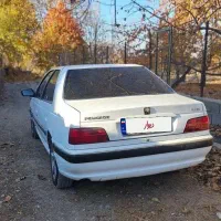 پارس  tu5 اتومات مدل 97 استثنایی|خودرو سواری و وانت|تهران, حکیمیه|دیوار