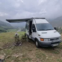 کمپر اویکو دیلی|خودرو سنگین|کرج, کوی زنبق|دیوار