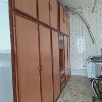 فروش یک سرویس بهداشتی کانکسی و یک کمد دیواری|لوازم سرویس بهداشتی|شهرکرد, |دیوار