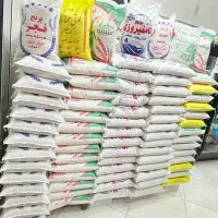 برنج محلی با کالابرگ سیتی‌مارکت