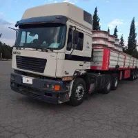 کشنده امیکو|خودرو سنگین|کرمان, |دیوار