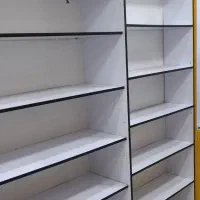 قفسه شال و روسری ام دی اف