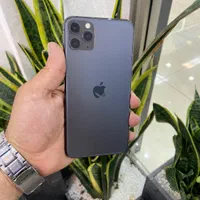 iPhone ۱۱ پرومکس بدون خط و خش اقساط|موبایل|اصفهان, احمدآباد|دیوار