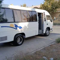 مینی‌بوس هیوندا مدل 86|خودرو سنگین|کرج, استاندارد|دیوار