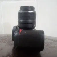 دوربین عکاسی نیکون بسیار تمیز|دوربین عکاسی و فیلمبرداری|نیشابور, شهرک بهداری|دیوار