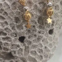 گوشواره و انگشتر زییا|جواهرات|کرمان, |دیوار