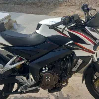 ان اس ۲۰۰ مزایده|موتورسیکلت|گنبد کاووس, |دیوار