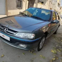 پژو پارس سال