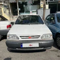 پراید ۱۳۱ مدل ۹۶