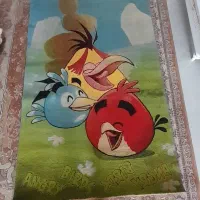 گلیم فرش عروسکی
