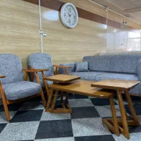 تولید و پخش انواع مبل راحتی|مبلمان خانگی و میز عسلی|همدان, |دیوار