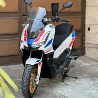 ADV160|موتورسیکلت|نقده, |دیوار