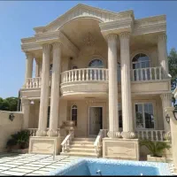 کاخ-ویلا300متری-سندتکبرگ-زیباکنار-شخصی-ساز-نماسنگ