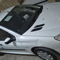 ۲۰۶تیپ۳|خودرو سواری و وانت|مشهد, فدک|دیوار