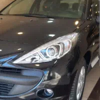 ۲۰۷i دنده ای Tu5P سقف فلز خشک