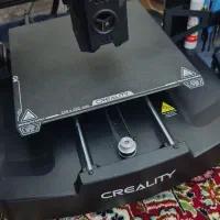 پرینتر سه‌بعدی Ender-3 V3 Ke فروش فوری|پرینتر، اسکنر، کپی، فکس|بروجرد, |دیوار