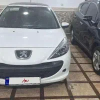 پژو 207 پانا مدل 1404