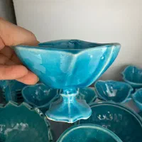 ظروف سفالی مناسب یلدا و هفت سین|ظروف سرو و پذیرایی|قم, شهرک قدس|دیوار