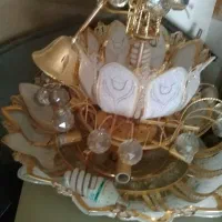 لوستر|لوستر و چراغ آویز|ایلام, |دیوار