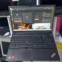 Lenovo E15 2022 Ryzen5 RAM16 SSD256 AMD4G|رایانه همراه|کرج, گلشهر|دیوار
