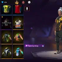 اکانت فری فایر|کنسول، بازی ویدئویی و آنلاین|مشهد, بهمن|دیوار