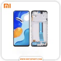 نوت 11اس دارم ال‌سی‌دی تعویض