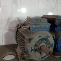 فروش الکتروموتور نو واستوک|ماشین‌آلات صنعتی|کاشان, فاز ۱ ناجی آباد|دیوار