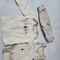 لباس نوزادی پسرانه