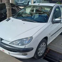 ۲۰۶ مدل ۹۸ tu5