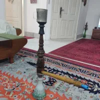 قلیان چوب گردو حرفه ای