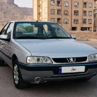 پژو SLX موتور تیوفایو خونگی مدل 1391|خودرو سواری و وانت|شوشتر, |دیوار