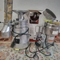 آسیاب صنعتی