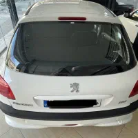 206 تیپ ۲ 95 استثنایی|خودرو سواری و وانت|تهران, توحید|دیوار